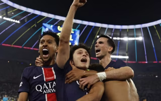 PSG vence o Flamengo e é campeão da Copa Intercontinental