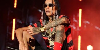 Rapper fará show em Cuiabá logo após da Lei Anti-Oruam