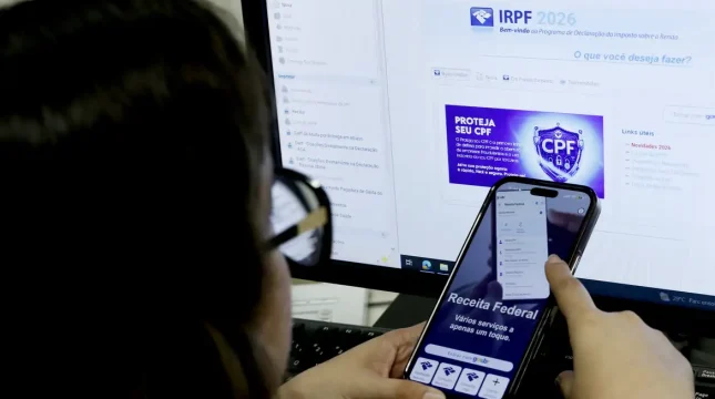 Receita recebe 4,4 milhões de declarações do IR na semana