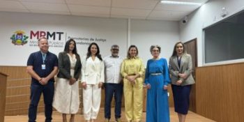 Reunião debate sobre regularização fundiária em Rondonópolis