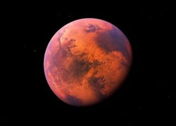 Robô da Nasa 'atropela' rocha em Marte e revela mineral inédito