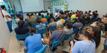 Rondonópolis reúne ambulantes auxiliar sobre regulamentação