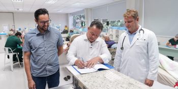 Rondonópolis amplia contrato e oferece 300 vagas de hemodiálise