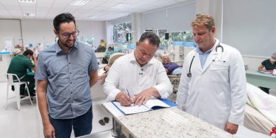 Rondonópolis amplia contrato e oferece 300 vagas de hemodiálise