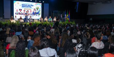 Rondonópolis realiza conferência sobre a primeiríssima infância