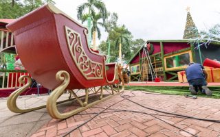 Rondonópolis divulga programação cultural do Natal do Amor