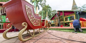 Rondonópolis divulga programação cultural do Natal do Amor