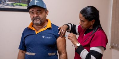 Rondonópolis intensifica vacinação contra influenza em transportes