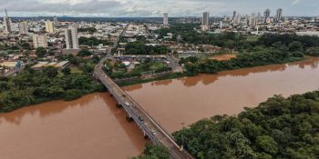 Rondonópolis mantém liderança em MT com U$ 1,2 bi em 5 meses