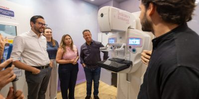 Rondonópolis conta com novo mamógrafo em ambulatório