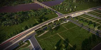 Rondonópolis terá novo viaduto de quase 400 metros