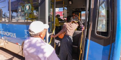 Rondonópolis garante ônibus de graça para votação no 2º turno
