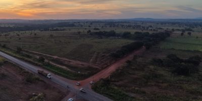 Rondonópolis anuncia pavimentação da estrada do Campo Limpo