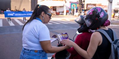 Rondonopolis promove Pit Stop Educativo sobre hanseníase