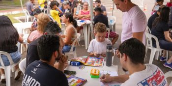 Rondonópolis prepara para mais uma edição da troca de figurinhas