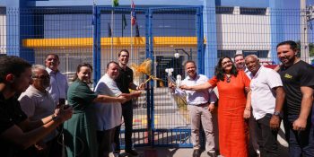 Rondonópolis entrega primeira escola municipal com elevador