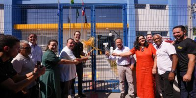 Rondonópolis entrega primeira escola municipal com elevador