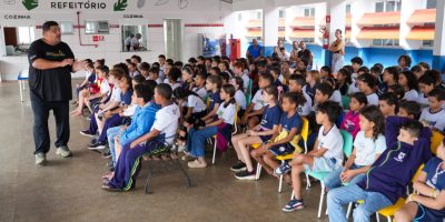 ondonópolis reforça combate ao bullying nas escolas