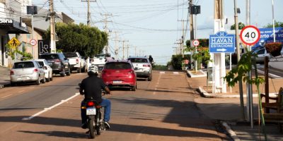 Rondonópolis registra queda no número de acidentes em março