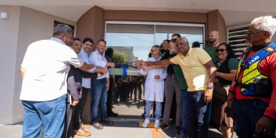 Rondonópolis reinaugura Centro de Nefrologia modernizado