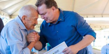 Russi participa celebração de aniversário IFMT São Vicente