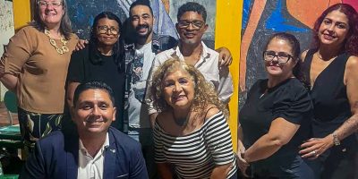 Sarau Literário celebra o Dia do Livro em Várzea Grande