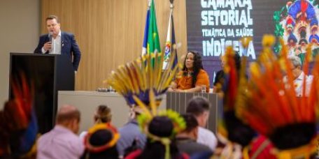 Saúde indígena em Mato Grosso é referência nacional no setor