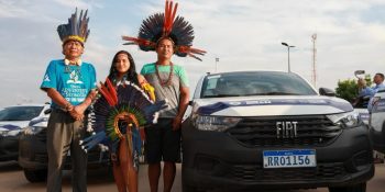 Seaf fortalece produção da agricultura familiar indígena