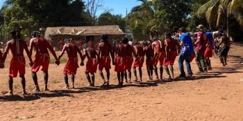 Seciteci oferta curso técnico de auxiliar em saúde bucal indígena