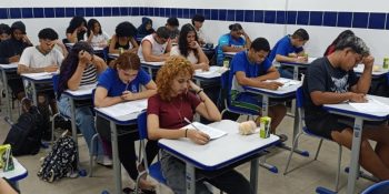 Seduc promove Dia D na inscrição de estudantes no Enem 2026