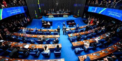 Senado Federal aprova incentivo à produção de fertilizantes
