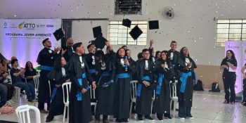 Senar forma jovens em eletromecânica para o mercado de MT