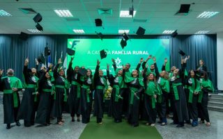 Senar MT forma primeira turma de técnicos no polo de Cuiabá