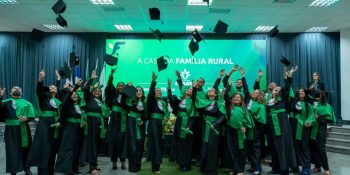 Senar MT forma primeira turma de técnicos no polo de Cuiabá