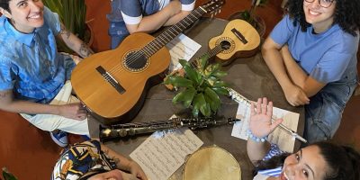 Sesc Arsenal abre inscrições para Master Class de Choro