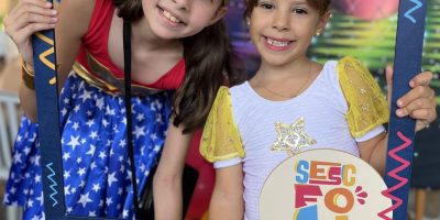 Sesc Rondonópolis recebe atrações de Carnaval no Sesc Folia