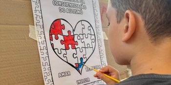 Sesc Rondonópolis oferece diversão para crianças com TEA