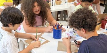 Sesc Rondonópolis realiza no dia 22 de agosto, mais uma edição do Sábado Cultural, uma tarde de atividades gratuitas para toda a família