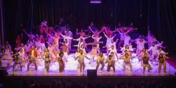 Sesi na Arena realiza edição especial de Natal com Orquestra