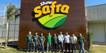 Show Safra começa nesta segunda em Lucas do Rio Verde (MT)