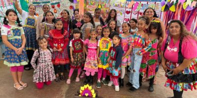 Siminina promove festas juninas e atividades culturais em Cuiabá