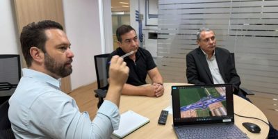 Sorriso e Nova Rota alinham passos de obras viárias e do rodoanel