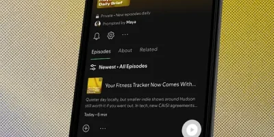 Spotify anuncia podcasts com IA, novo app Studio e mais, confira!