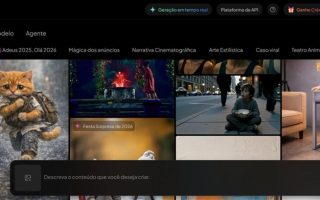 Startup lança ferramenta de IA para criar vídeos em tempo real