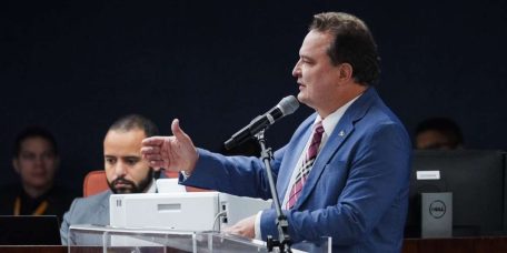 STF homologa acordo e Max Russi defende segurança para região