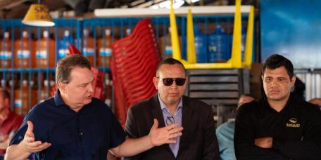 STF reconhece articulação de Max Russi em processo de despejo