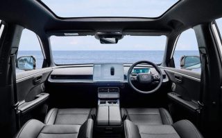Conheça o SUV elétrico da Toyota de 610 km de autonomia