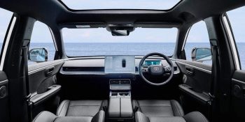 Conheça o SUV elétrico da Toyota de 610 km de autonomia