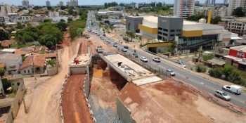 Trânsito na Miguel Sutil terá inversão de fluxo a partir sábado (15)