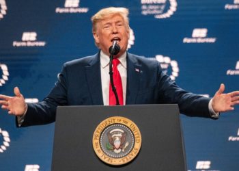 Trump propõe a ONU força internacional de segurança em Gaza